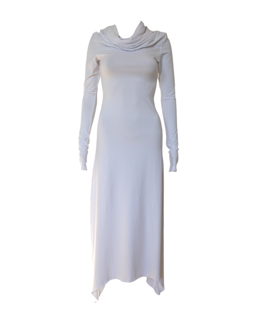 Gladiatrix Longsleeve Maxi Dress