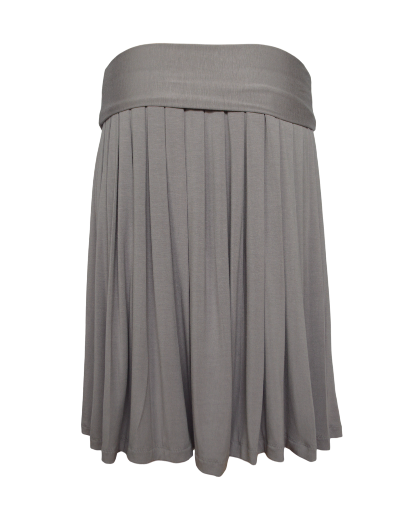 Dance Pleated Midi Skirt