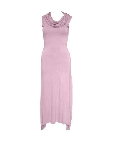 gladiatrix maxi dress / pastels