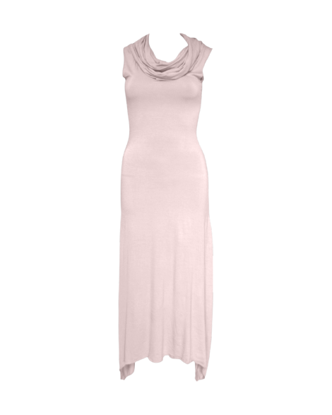 gladiatrix maxi dress / pastels