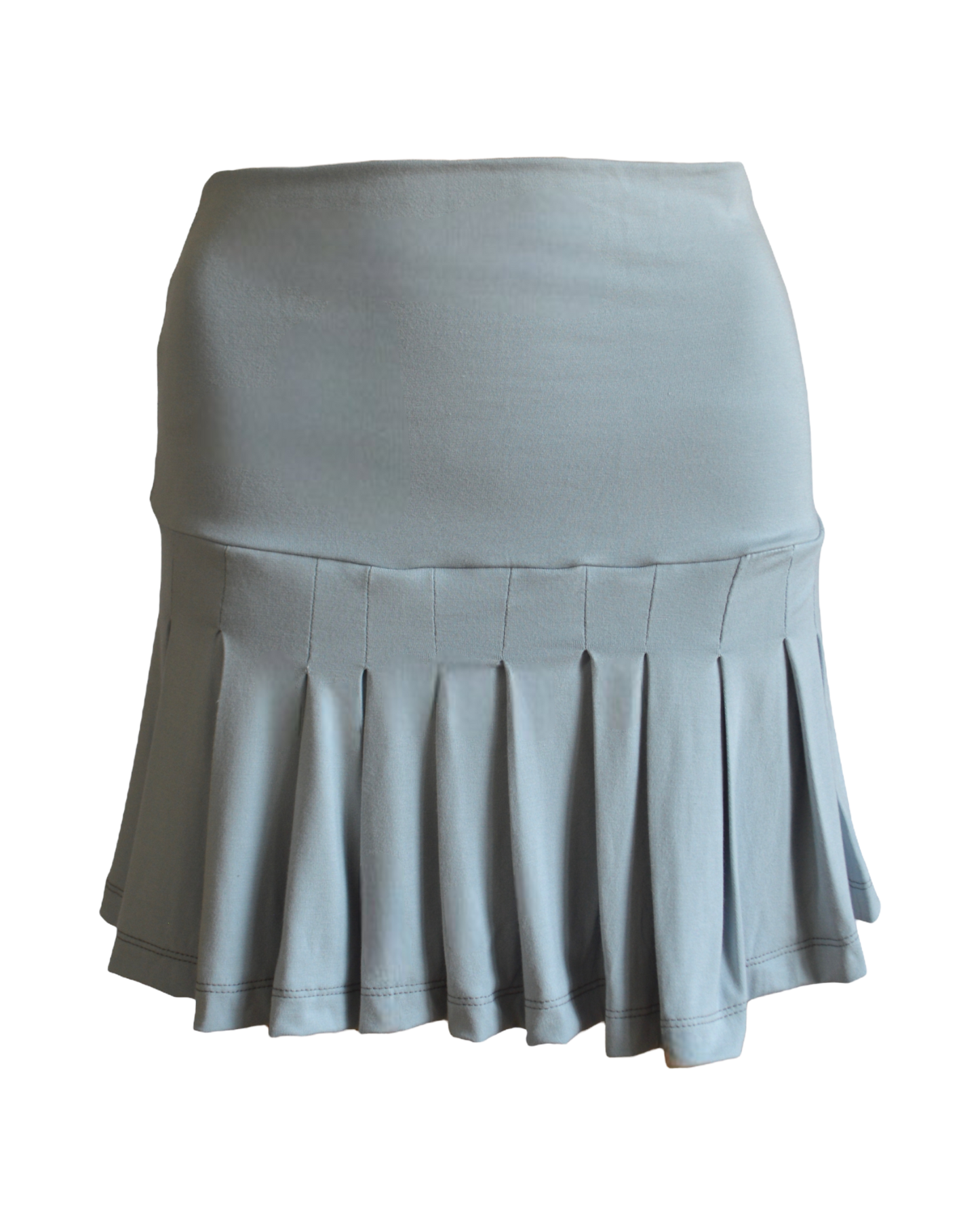 Dance Pleated Mini Skirt