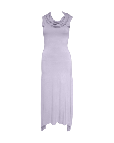 gladiatrix maxi dress / pastels