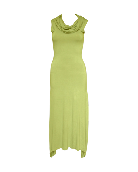 gladiatrix maxi dress / primary colors