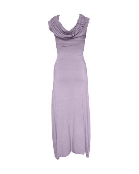 gladiatrix maxi dress / pastels