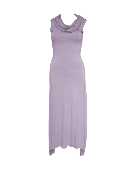 gladiatrix maxi dress / pastels