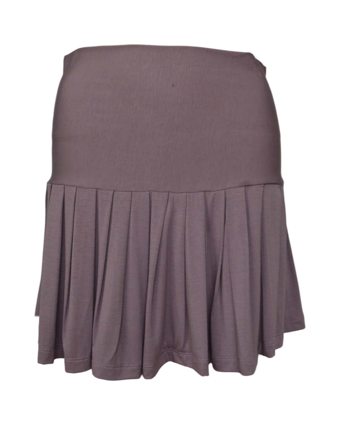Dance Pleated Mini Skirt